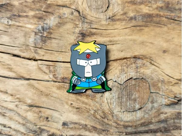 Пін Баттерс Супергерой South Park арт. MX 1643